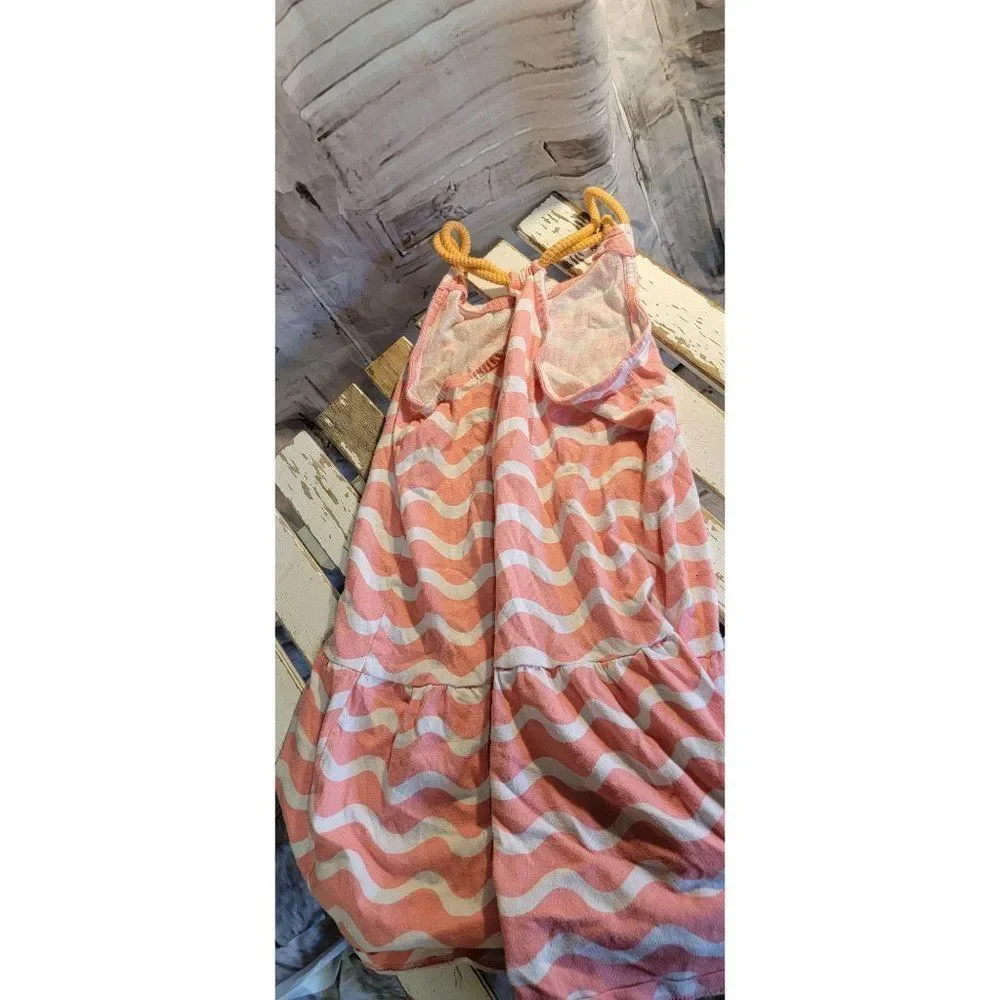 Gymboree Size‎ 6 Dress youth pink striped